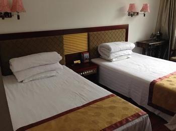 Wutai Mountain Yulanyuan Hotel Taihuai 외부 사진