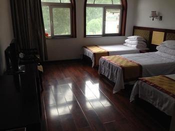Wutai Mountain Yulanyuan Hotel Taihuai 외부 사진