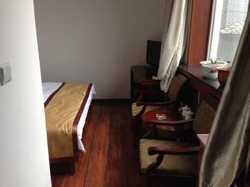 Wutai Mountain Yulanyuan Hotel Taihuai 외부 사진