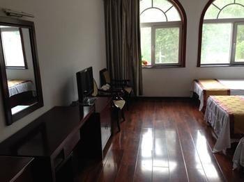 Wutai Mountain Yulanyuan Hotel Taihuai 외부 사진